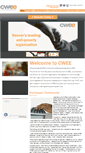Mobile Screenshot of cwee.org
